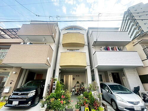 大阪府大阪市港区市岡２丁目 中古住宅