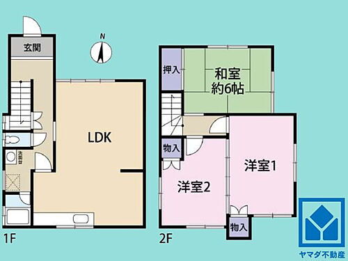 京都府京都市伏見区淀際目町 中古住宅
