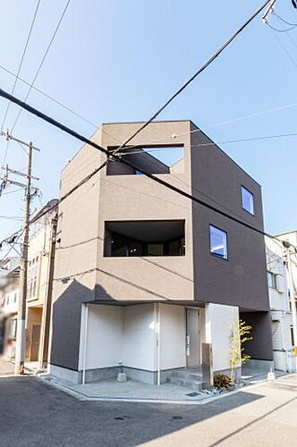 大阪府大阪市城東区鴫野西5丁目 4980万円 3LDK