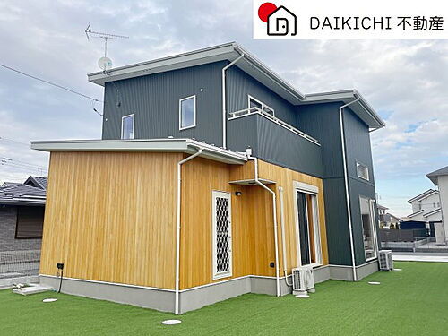 埼玉県熊谷市新島 中古住宅