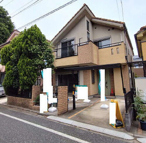 東京都練馬区西大泉１丁目 中古住宅