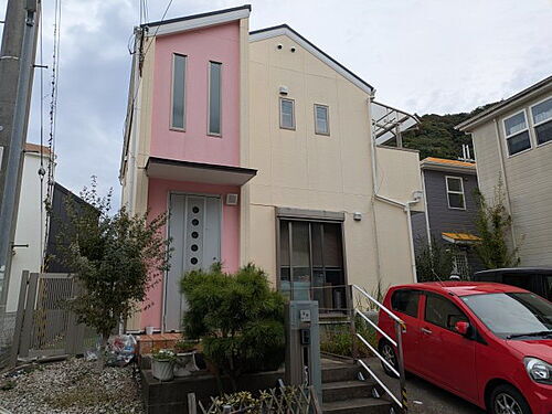 兵庫県神戸市北区唐櫃台２丁目 2100万円