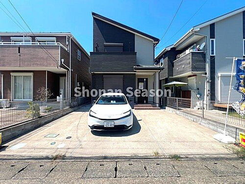 神奈川県平塚市南金目 中古住宅