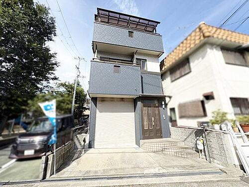 兵庫県尼崎市金楽寺町２丁目 中古住宅