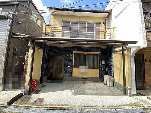 京都府京都市北区紫竹下芝本町 2980万円