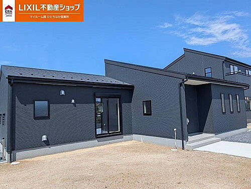 茨城県常陸太田市馬場町 2590万円 3LDK