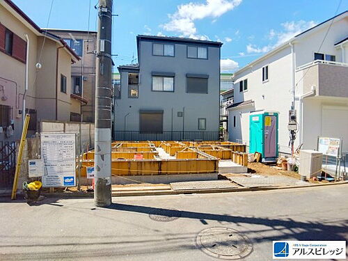 埼玉県ふじみ野市西2丁目 4390万円 4LDK