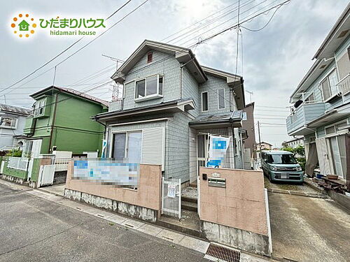 埼玉県熊谷市押切 中古住宅