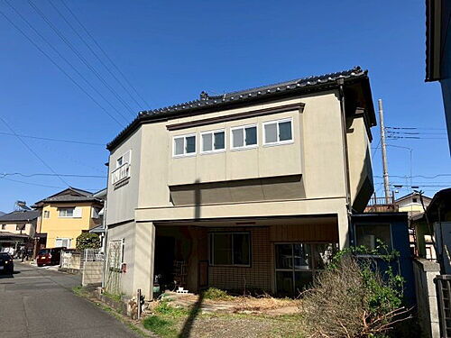 群馬県前橋市青柳町 中古住宅
