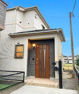 埼玉県上尾市本町６丁目 中古住宅