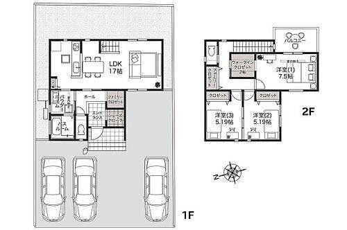 和歌山県和歌山市市小路 2820万円 3LDK