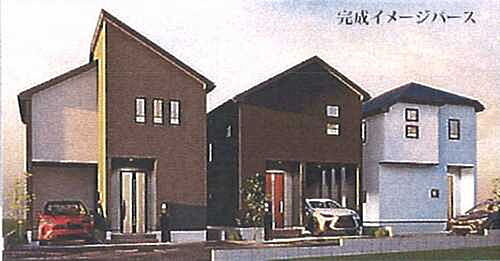 神奈川県茅ヶ崎市美住町 5480万円 3LDK