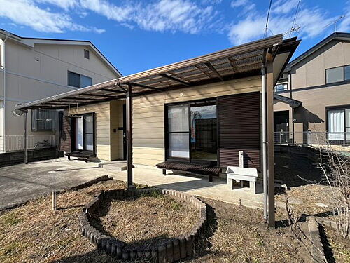 群馬県前橋市粕川町込皆戸 中古住宅