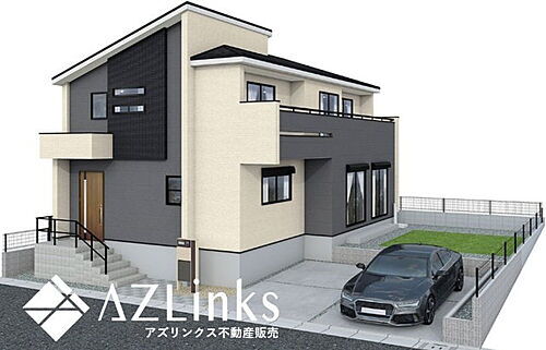 千葉県佐倉市中志津４丁目 3590万円 4LDK