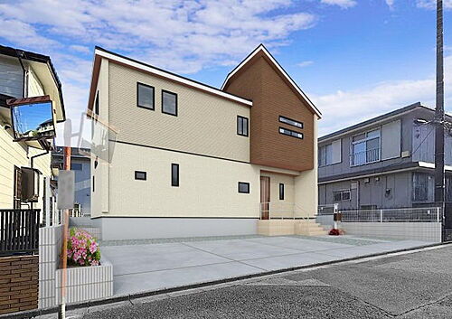 埼玉県蓮田市椿山１丁目 4390万円 3LDK