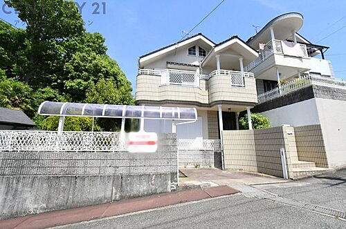 兵庫県川西市多田院２丁目 中古住宅