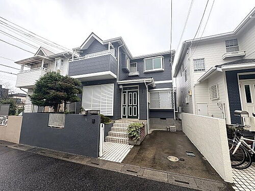 埼玉県越谷市東大沢３丁目 中古住宅