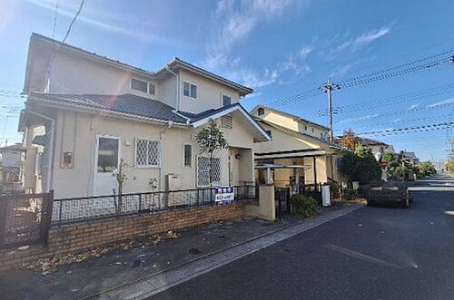 埼玉県久喜市南栗橋５丁目 中古住宅