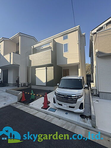 神奈川県茅ヶ崎市萩園 3580万円 1SLDK