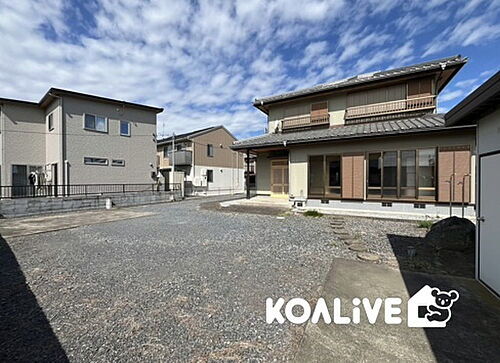 群馬県前橋市笂井町 中古住宅