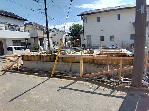 埼玉県ふじみ野市新田1丁目 3980万円 4LDK