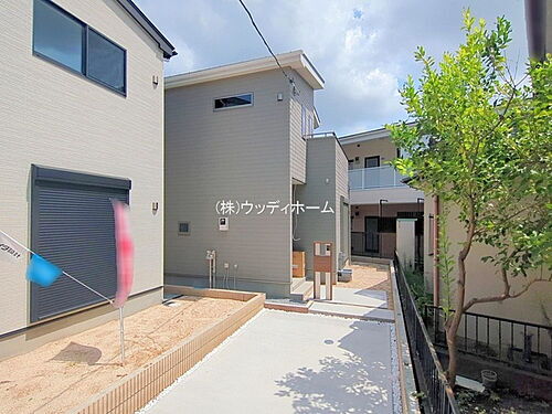 埼玉県春日部市南中曽根 中古住宅