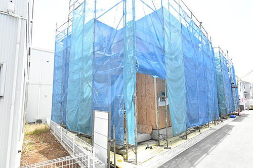 埼玉県草加市長栄1丁目 4090万円 3LDK