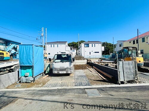 神奈川県茅ヶ崎市甘沼 4180万円 4LDK