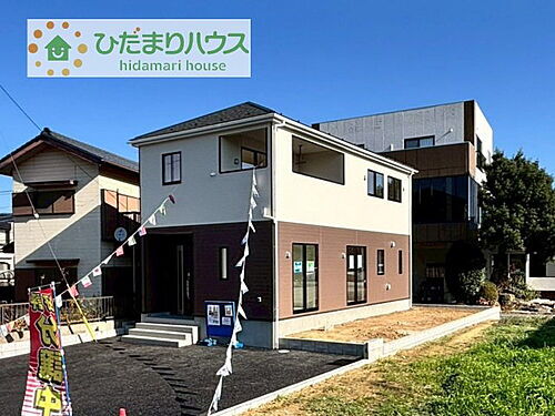 茨城県かすみがうら市宍倉 2090万円 4LDK