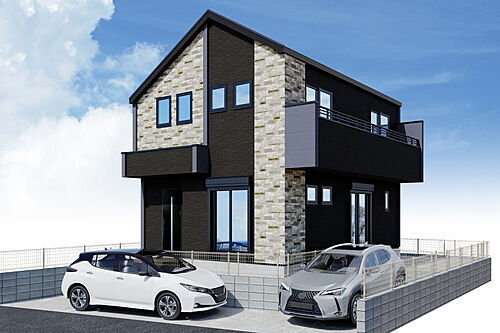 神奈川県藤沢市長後 5499万円 4LDK