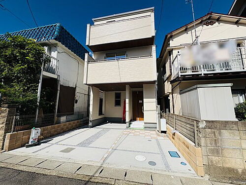 埼玉県草加市小山2丁目 3390万円 4LDK