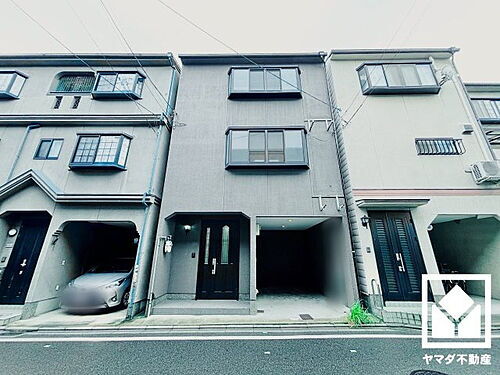 京都府京都市伏見区深草大亀谷東寺町 1750万円