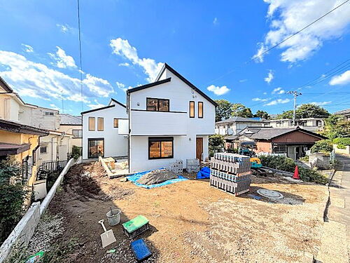 神奈川県横浜市戸塚区舞岡町 4980万円 2SLDK