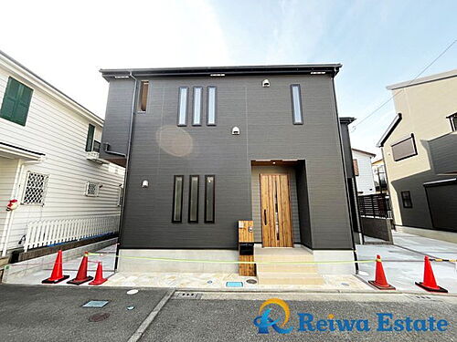 神奈川県茅ヶ崎市矢畑 中古住宅