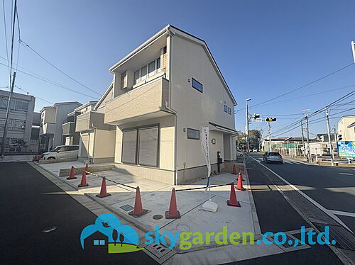 神奈川県茅ヶ崎市萩園 中古住宅