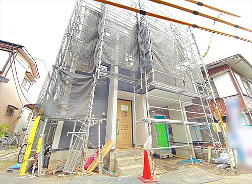 埼玉県朝霞市三原5丁目 4698万円 3SLDK