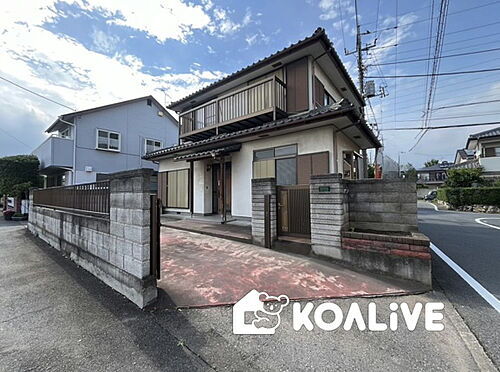 群馬県前橋市稲荷新田町 中古住宅