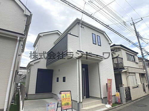 埼玉県所沢市狭山ケ丘２丁目 2890万円 3LDK