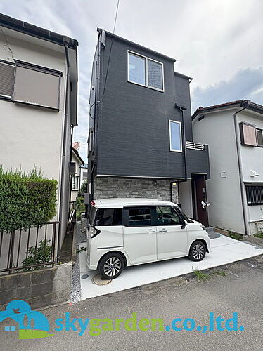 神奈川県茅ヶ崎市浜之郷 2780万円 3LDK