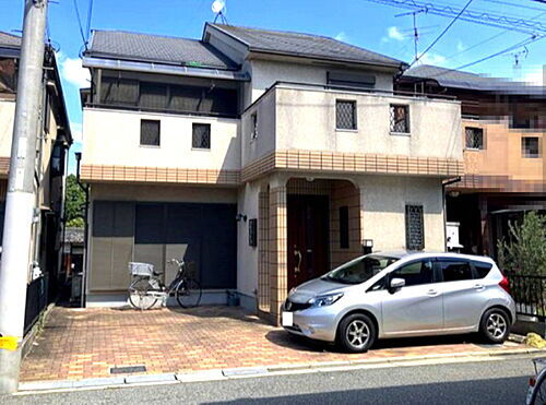 大阪府松原市阿保６丁目 中古住宅