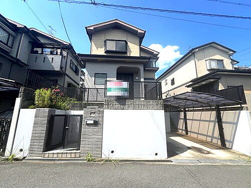 奈良県生駒郡三郷町勢野西５丁目 中古住宅