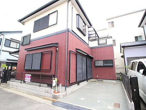 大阪府高槻市須賀町 中古住宅