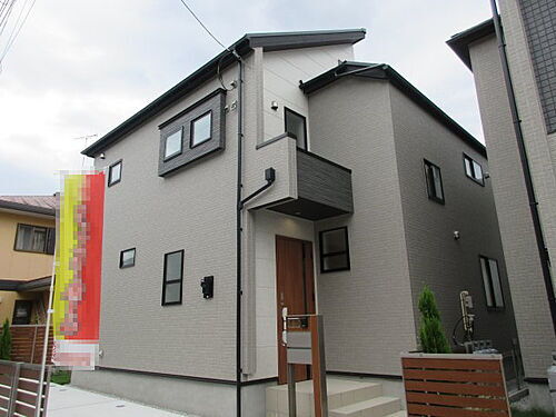 東京都羽村市羽中2丁目 3280万円 4LDK