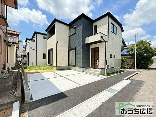 愛知県あま市金岩江西下 2480万円 4LDK