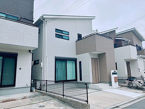 大阪府岸和田市下野町３丁目 中古住宅