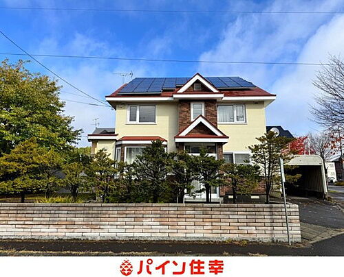 北海道千歳市北陽２丁目 2630万円