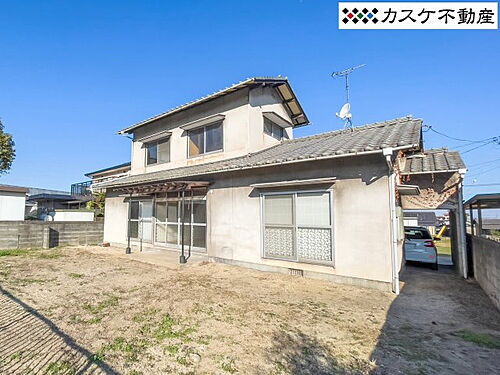 岡山県倉敷市粒江 中古住宅