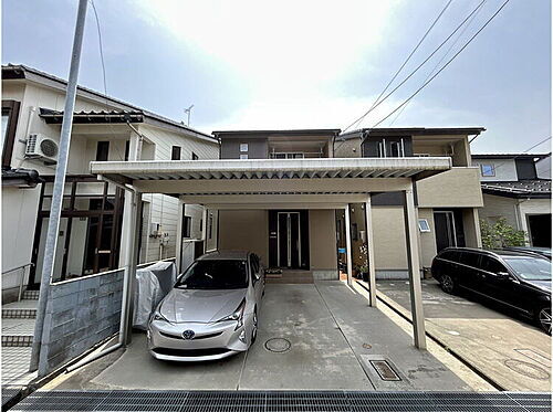 石川県金沢市桜町 中古住宅