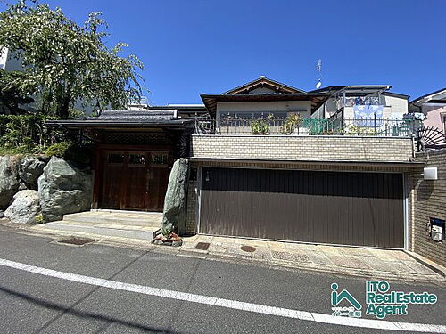 京都府京都市北区紫野西蓮台野町 15980万円