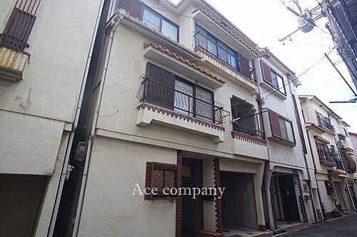 大阪府大阪市平野区瓜破４丁目 中古住宅